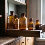 Flaconi vetro ambrato per farmaci: guida a formati e usi